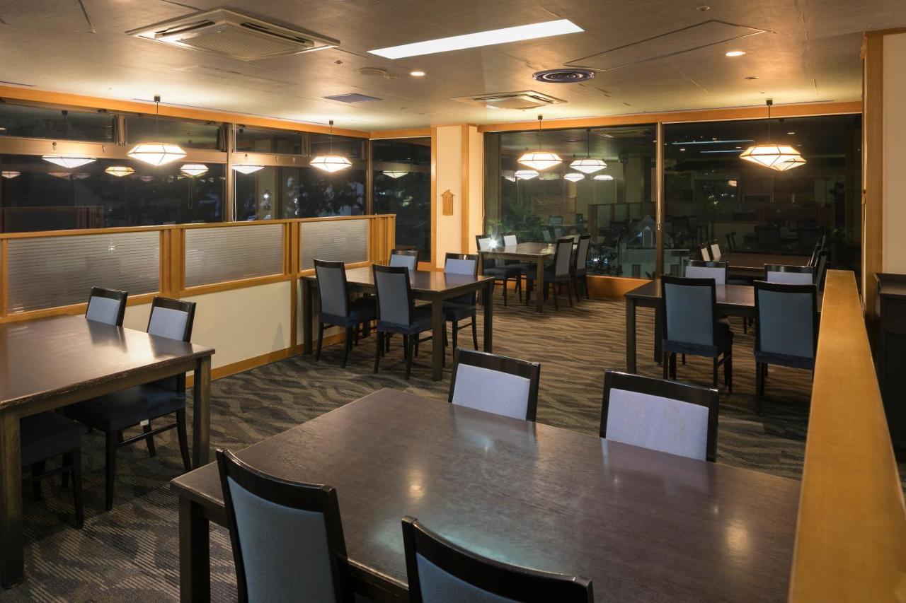 Shiraraso Grand Hotel Shirahama Buitenkant foto